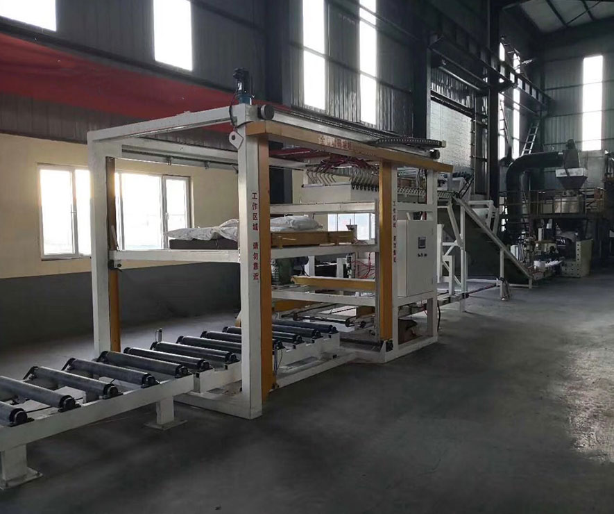 高位碼垛機(jī) 自動碼垛機(jī) 第1張 高位碼垛機(jī) 自動碼垛機(jī) 第1張