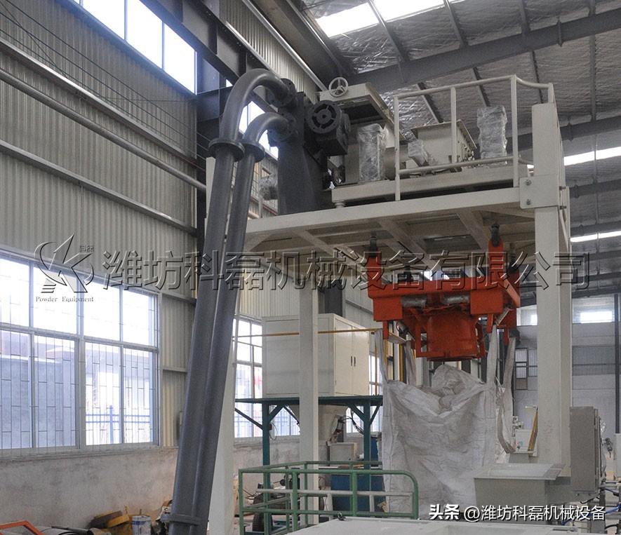 噸袋包裝機(jī)的性能優(yōu)勢(shì) 第1張 噸袋包裝機(jī)的性能優(yōu)勢(shì) 第1張