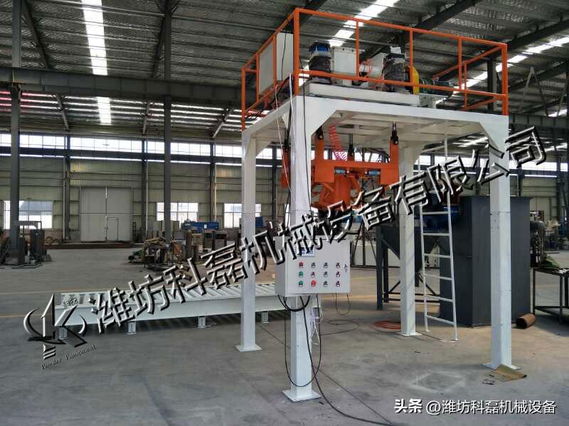噸袋包裝機(jī)的性能優(yōu)勢(shì) 第3張 噸袋包裝機(jī)的性能優(yōu)勢(shì) 第3張